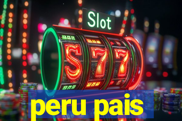 peru pais